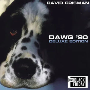 GRISMAN,DAVID – DAWG '90 (DELUXE)  (RSD BLACK FRIDAY 2024) - LP •