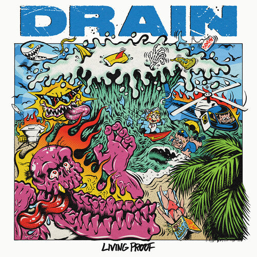 DRAIN – LIVING PROOF (GATE) - LP •