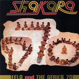 KUTI,FELA – SHAKARA (180 GRAM) - LP •