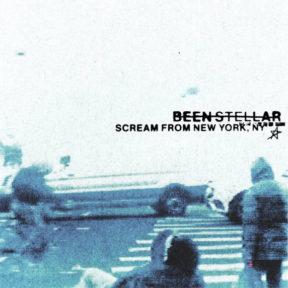 BEEN STELLAR – SCREAM FROM NEW YORK, NY - CD •