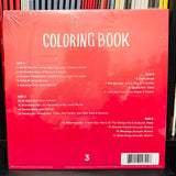 CHANCE THE RAPPER – COLORING BOOK (DELUXE GOLD VINYL) - LP •