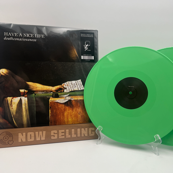 HAVE A NICE LIFE – DEATHCONSCIOUSNESS (MINT VINYL) - LP •