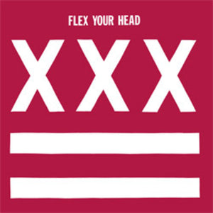 FLEX YOUR HEAD  – VARIOUS - CD •