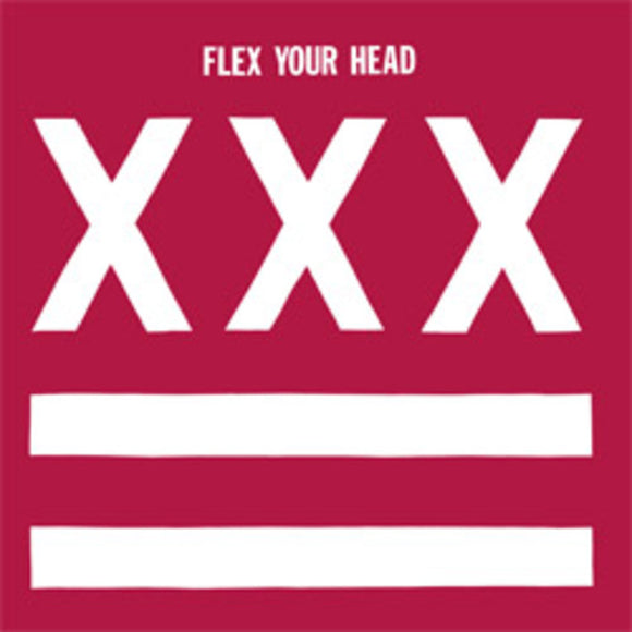 FLEX YOUR HEAD  – VARIOUS - CD •