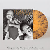 HISS GOLDEN MESSENGER <br/> <small>JUMP FOR JOY (SIGNED COPY) (ORANGE/BLACK SWIRL PEAK VINYL) </small>