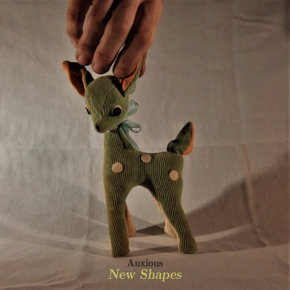 ANXIOUS – NEW SHAPES (CLEAR SWAMP GREEN) - 7