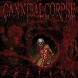 CANNIBAL CORPSE – TORTURE (SARCOPHAGIC FLUID VINYL) - LP •