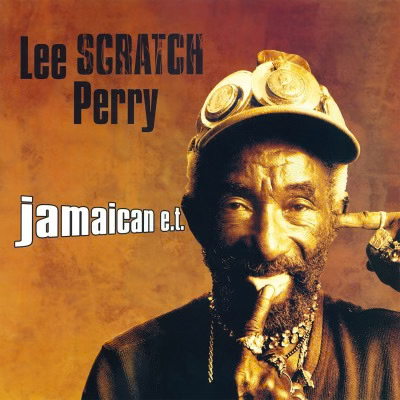 PERRY,LEE SCRATCH – JAMAICAN E.T. (180 GRAM) - LP •