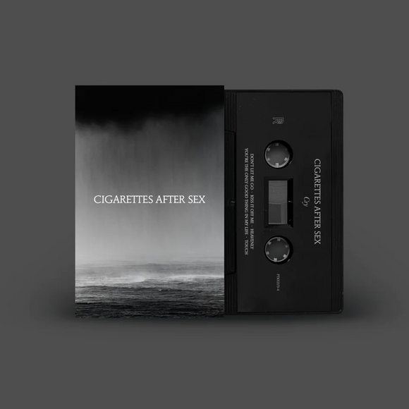 cigarettes after sex touch CIGARETTES AFTER SEX CRY TAPE