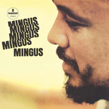 MINGUS,CHARLES – MINGUS MINGUS MINGUS (VERVE ESSENTIAL VINYL SERIES) - LP •