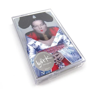 BJORK – HOMOGENIC (LIMITED) - TAPE •