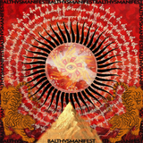 BALTHVS – MANIFEST (ORANGE MARBLE SPLATTER) - LP •