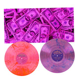 STEPHENS,JOSEPH – RIGHTEOUS GEMSTONES SEASON 2 (PINK/RED & PURPLE/PINK SWIRL VINYL WITH 2 BONUS 7 INCHES) - LP •