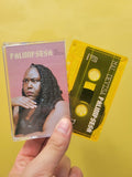 DEVISA,MAL – PALIMPSESA (YELLOW) - TAPE •