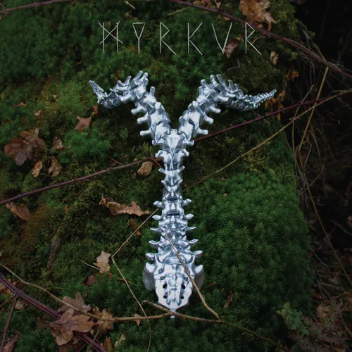 MYRKUR – SPINE - CD •