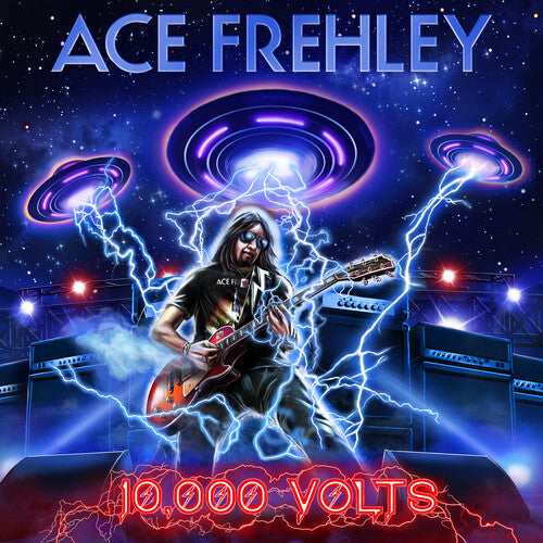 FREHLEY,ACE – 10000 VOLTS - CD •