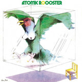 ATOMIC ROOSTER – ATOMIC ROOSTER (GREEN VINYL - 180 GRAM) - LP •