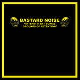 BASTARD NOISE / OLDEST – SPLIT (BLACK/YELLOW) - LP •