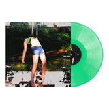WOLF,JULIA – PRESSURE (EMERALD GREEN VINYL) - LP •