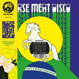 HORSE MEAT DISCO PRESENTS – DISCO & BOOGIE FROM BRAZIL VOL. 1 (INDIE EXCLUSIVE GREEN) - LP •
