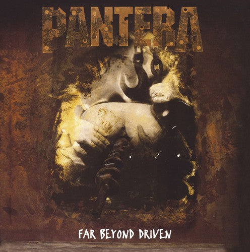 PANTERA – FAR BEYOND DRIVEN (180 GRAM) - LP •