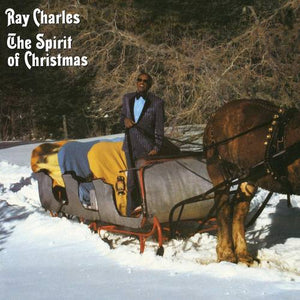 CHARLES,RAY – SPIRIT OF CHRISTMAS - LP •