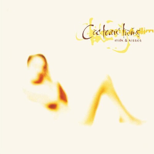 COCTEAU TWINS MILK & KISSES LP – Lunchbox Records