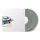 KARATE – UNSOLVED: Y2K 25TH ANNIVERSARY (180 GRAM COKE BOTTLE GREEN) - LP •