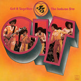 JACKSON 5 – GET IT TOGETHER (RED VINYL) - LP •