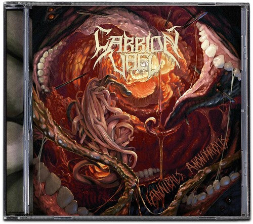 CARRION VAEL – CANNIBALS ANONYMOUS - CD •