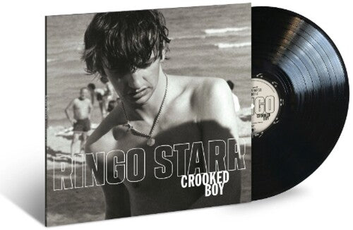 STARR,RINGO – CROOKED BOY (EP) (FRPM) - LP •