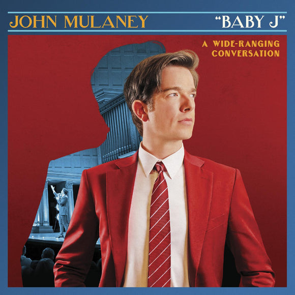 MULANEY,JOHN – BABY J - LP •