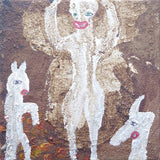 NOCTURNAL EMISSIONS – INVOCATION OF THE BEAST GODS (MARBLED SMOKE) - LP •