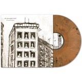PINEAPPLE THIEF – 10 STORIES DOWN (20TH ANNIVERSARY APRICOT & BLACK MARBLE VINYL) - LP •