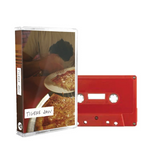 TIGERS JAW – TIGERS JAW (RED SHELL) - TAPE •