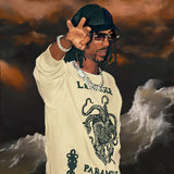 BOLDY JAMES – HOOK LINE & SINKER (GRAPHITE MARBLE) - LP •