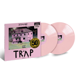 2 CHAINZ – PRETTY GIRLS LIKE TRAP MUSIC (PINK VINYL) - LP •