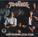 POGUES – RED ROSES FOR ME (RED VINYL) - LP •