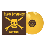 TEENAGE BOTTLEROCKET – READY TO ROLL (YELLOW VINYL) - LP •