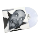 KASSA OVERALL – ANIMALS (CLEAR VINYL) - LP •