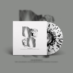 ANORAK – SELF ACTUALIZATION AND THE IGNORANCE AND HESITATION TOWARDS IT(WHITE WITH BLACK SPLATTER VINYL) - LP •