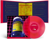LITRONIX – ONE A DAY KEEPS THE DOCTOR AWAY (TRANSPARENT RED VINYL) - LP •