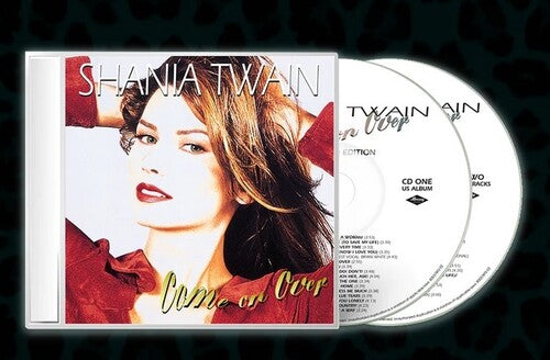 TWAIN,SHANIA – COME ON OVER (DIAMOND EDITION 2CD) - CD •