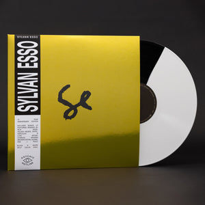 SYLVAN ESSO – SYLVAN ESSO - 10 YEAR ANNIVERSARY (BLACK/WHITE SPLIT VINYL) - LP •