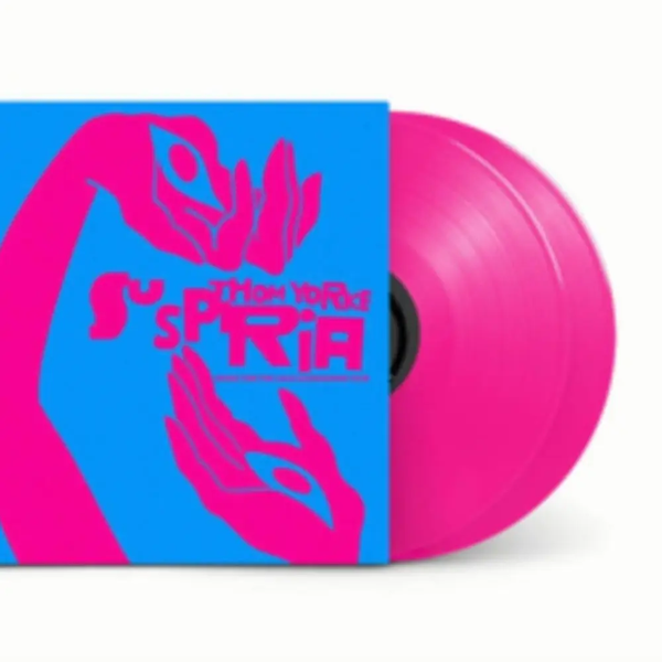 Thom Yorke - Suspiria サウンドトラックレコード image_1eaa8cd4-1ce5-437f-85b1-