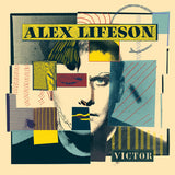 LIFESON,ALEX – VICTOR (CLEAR VINYL) - LP •