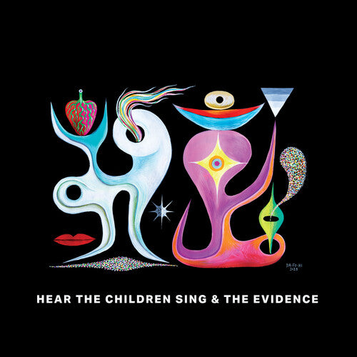 BONNIE 'PRINCE' BILLY / NATHAN SALSBURG & TYLER TROTTER – HEAR THE CHILDREN SING THE EVIDENCE - LP •