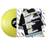 BALVIN,J – ENERGIA (10TH ANNIVERSARY FLUORESCENT METALLIC YELLOW) - LP •