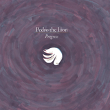 PEDRO THE LION – PROGRESS (EP) (PINK/BLUE SWIRL) - 7" •