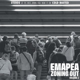 EMAPEA – ZONING OUT VOLUME 2 (YELLOW VINYL) - LP •